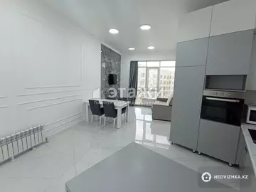 2-комнатная квартира, этаж 6 из 8, 50 м²