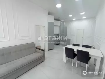 2-комнатная квартира, этаж 6 из 8, 50 м²