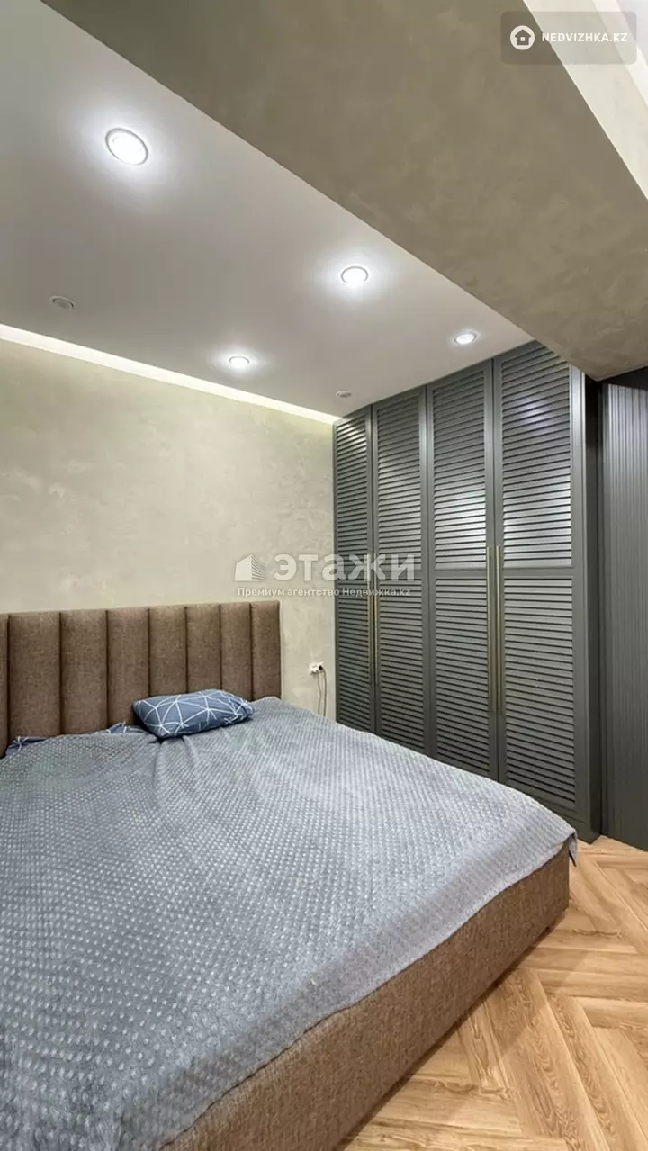 58.4 м², 2-комнатная квартира, этаж 7 из 13, 58 м², изображение - 1