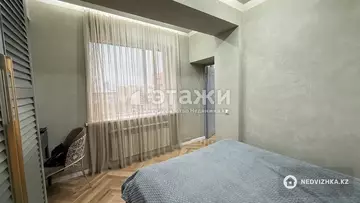 2-комнатная квартира, этаж 7 из 13, 58 м²
