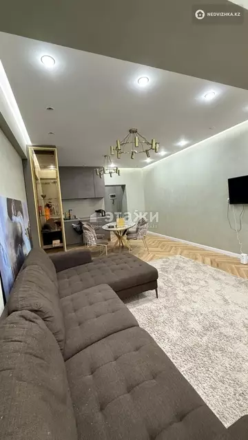 58.4 м², 2-комнатная квартира, этаж 7 из 13, 58 м², изображение - 5