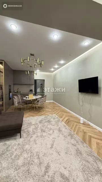 58.4 м², 2-комнатная квартира, этаж 7 из 13, 58 м², изображение - 12