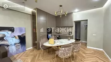 58.4 м², 2-комнатная квартира, этаж 7 из 13, 58 м², изображение - 13