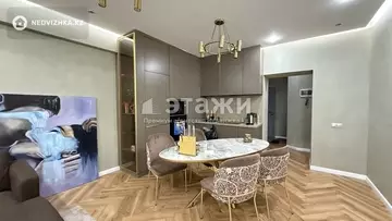 58.4 м², 2-комнатная квартира, этаж 7 из 13, 58 м², изображение - 14