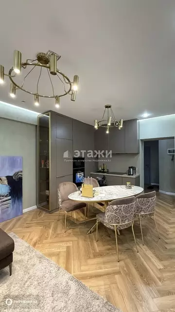 58.4 м², 2-комнатная квартира, этаж 7 из 13, 58 м², изображение - 15