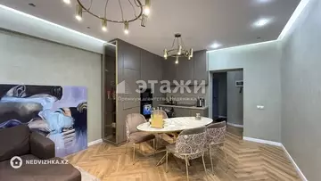 58.4 м², 2-комнатная квартира, этаж 7 из 13, 58 м², изображение - 16