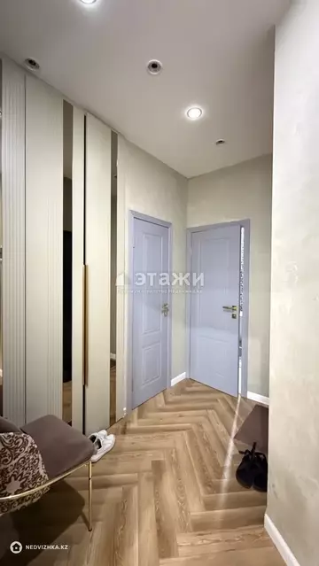 58.4 м², 2-комнатная квартира, этаж 7 из 13, 58 м², изображение - 21
