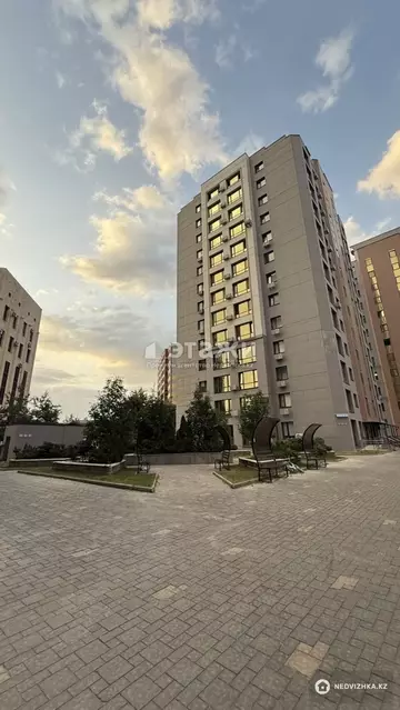 58.4 м², 2-комнатная квартира, этаж 7 из 13, 58 м², изображение - 30