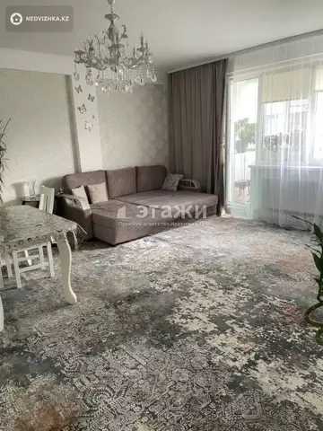 65 м², 2-комнатная квартира, этаж 17 из 21, 65 м², изображение - 4