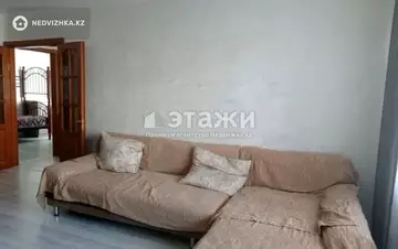 3-комнатная квартира, этаж 1 из 5, 58 м²