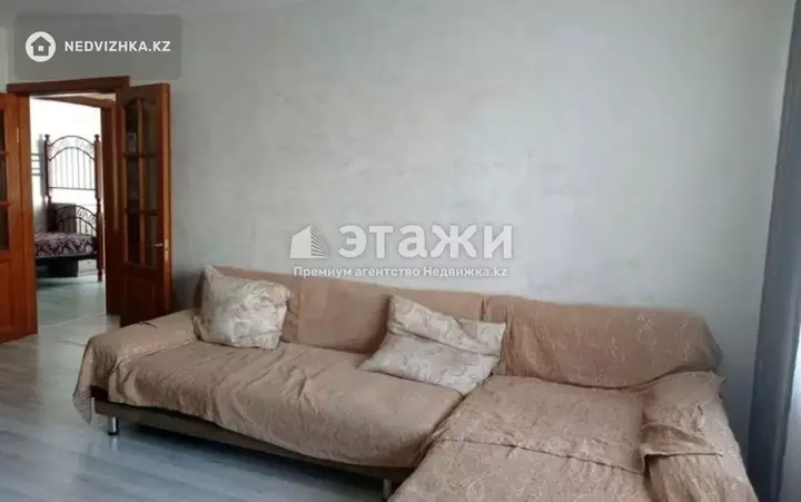 58 м², 3-комнатная квартира, этаж 1 из 5, 58 м², изображение - 1