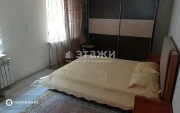 3-комнатная квартира, этаж 1 из 5, 58 м²
