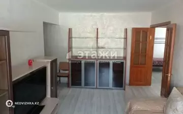 3-комнатная квартира, этаж 1 из 5, 58 м²