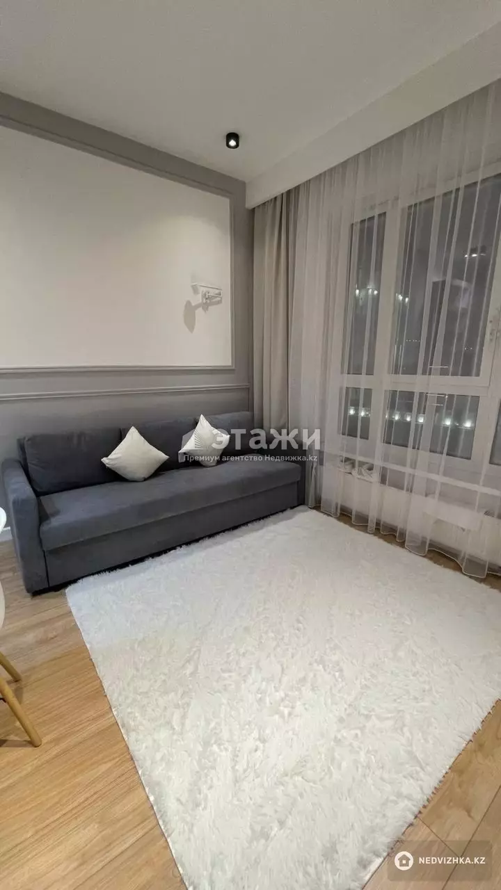 48 м², 2-комнатная квартира, этаж 16 из 21, 48 м², изображение - 1