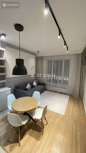 48 м², 2-комнатная квартира, этаж 16 из 21, 48 м², изображение - 4