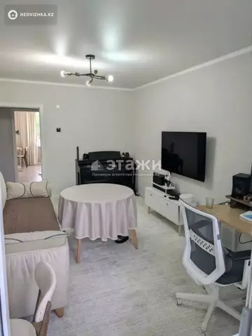 2-комнатная квартира, этаж 5 из 5, 47 м²