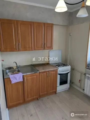 47.4 м², 2-комнатная квартира, этаж 5 из 5, 47 м², изображение - 5