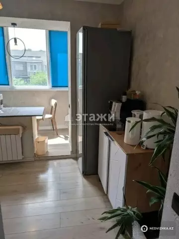 47.4 м², 2-комнатная квартира, этаж 5 из 5, 47 м², изображение - 7