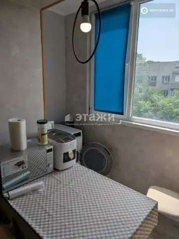 47.4 м², 2-комнатная квартира, этаж 5 из 5, 47 м², изображение - 8