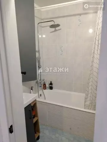 47.4 м², 2-комнатная квартира, этаж 5 из 5, 47 м², изображение - 11