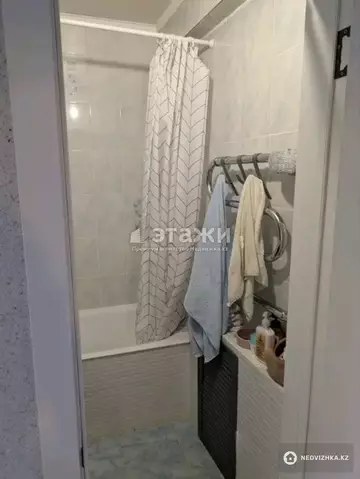 47.4 м², 2-комнатная квартира, этаж 5 из 5, 47 м², изображение - 12