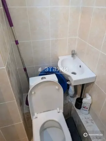 47.4 м², 2-комнатная квартира, этаж 5 из 5, 47 м², изображение - 15