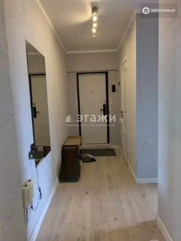 47.4 м², 2-комнатная квартира, этаж 5 из 5, 47 м², изображение - 20