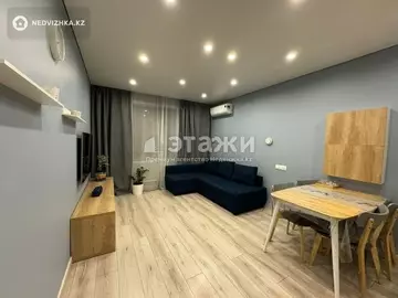 2-комнатная квартира, этаж 9 из 13, 53 м²