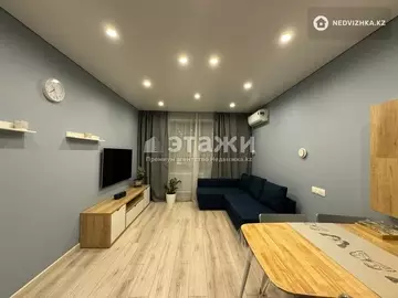 2-комнатная квартира, этаж 9 из 13, 53 м²