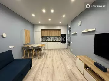 2-комнатная квартира, этаж 9 из 13, 53 м²