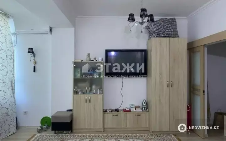 40 м², 1-комнатная квартира, этаж 1 из 13, 40 м², изображение - 1