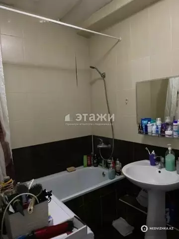1-комнатная квартира, этаж 1 из 13, 40 м²