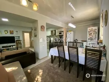 3-комнатная квартира, этаж 1 из 5, 90 м²