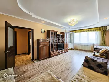 2-комнатная квартира, этаж 9 из 18, 76 м², на длительный срок
