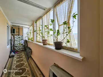 76 м², 2-комнатная квартира, этаж 9 из 18, 76 м², на длительный срок, изображение - 4