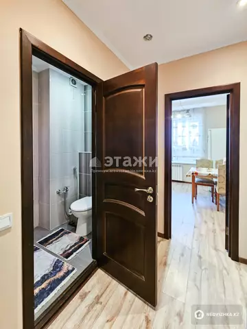 76 м², 2-комнатная квартира, этаж 9 из 18, 76 м², на длительный срок, изображение - 13