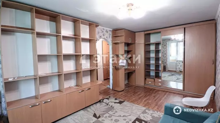 30 м², 1-комнатная квартира, этаж 4 из 4, 30 м², на длительный срок, изображение - 1