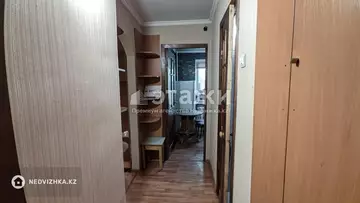 1-комнатная квартира, этаж 4 из 4, 30 м², на длительный срок