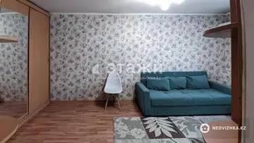 1-комнатная квартира, этаж 4 из 4, 30 м², на длительный срок