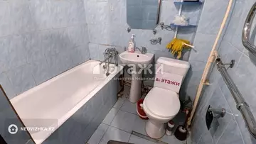 1-комнатная квартира, этаж 4 из 4, 30 м², на длительный срок