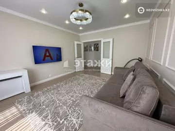 2-комнатная квартира, этаж 12 из 17, 70 м², на длительный срок
