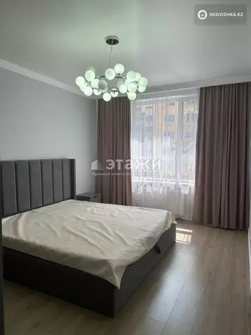 2-комнатная квартира, этаж 12 из 17, 70 м², на длительный срок