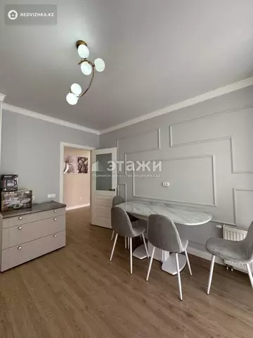70 м², 2-комнатная квартира, этаж 12 из 17, 70 м², на длительный срок, изображение - 5