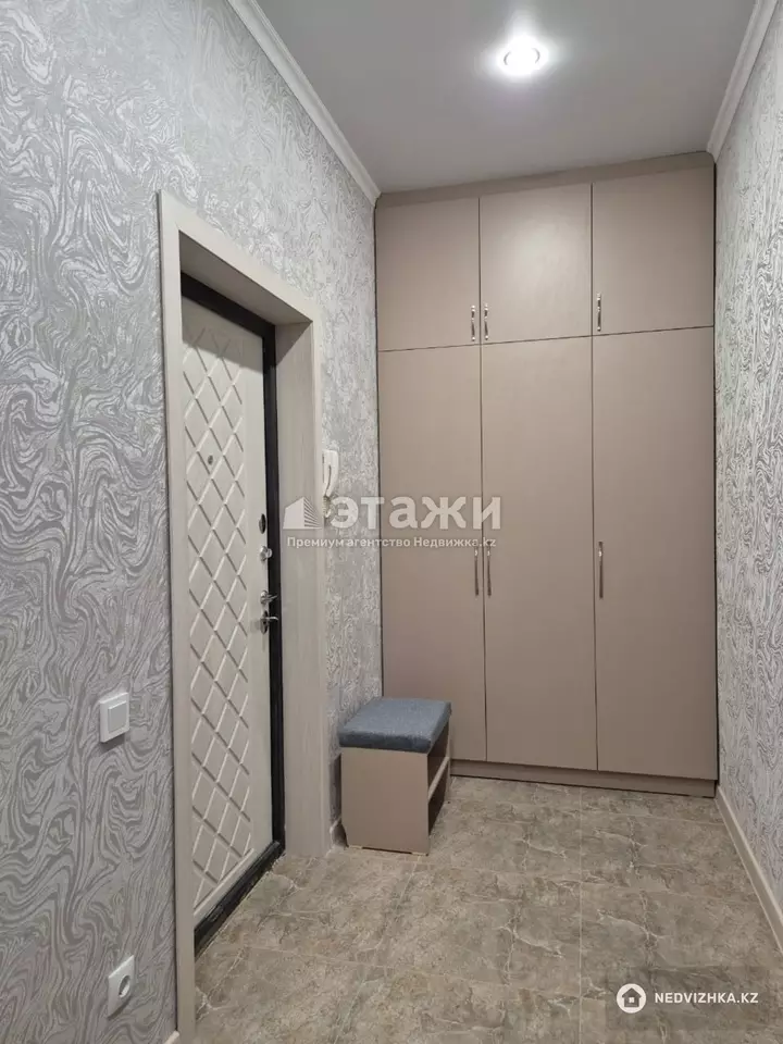 47 м², 2-комнатная квартира, этаж 10 из 12, 47 м², на длительный срок, изображение - 1