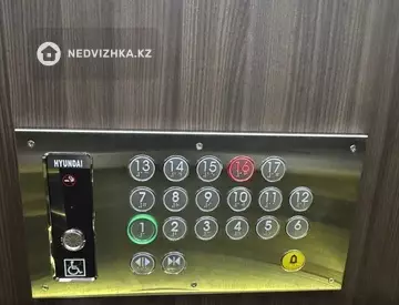 70 м², 3-комнатная квартира, этаж 16 из 17, 70 м², изображение - 27