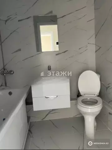 35 м², 1-комнатная квартира, этаж 12 из 16, 35 м², изображение - 7