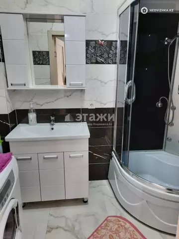 1-комнатная квартира, этаж 8 из 9, 36 м²