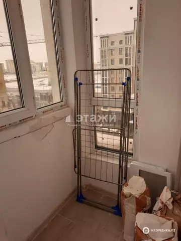 35.5 м², 1-комнатная квартира, этаж 8 из 9, 36 м², изображение - 6