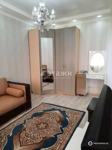 35.5 м², 1-комнатная квартира, этаж 8 из 9, 36 м², изображение - 8