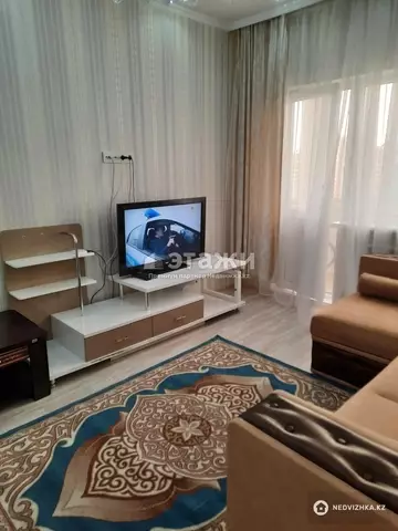 35.5 м², 1-комнатная квартира, этаж 8 из 9, 36 м², изображение - 9
